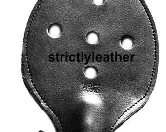 BDSM Slapping Paddle 5 Acceleration Holes.