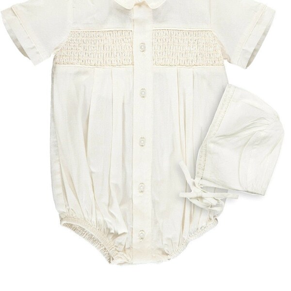 Baby Boy Romper Etsy