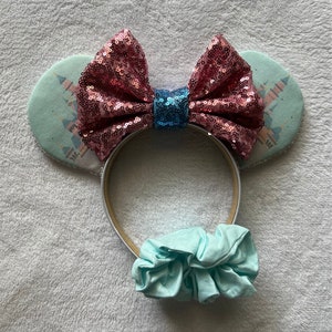 Classic Castle Mouse Ears (inspired)