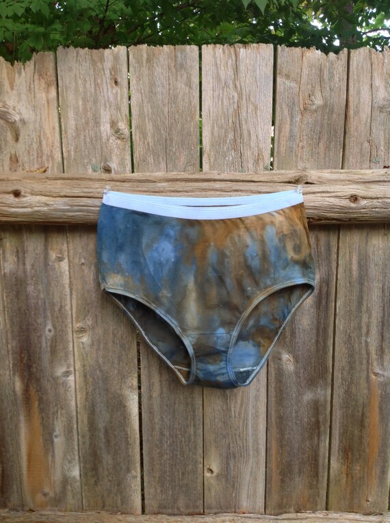 size 8 panties