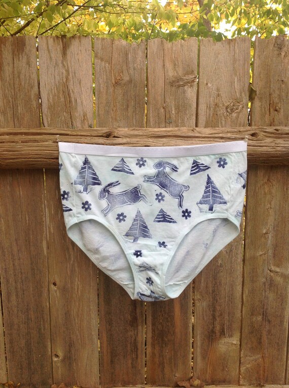 women's cotton panties size 10