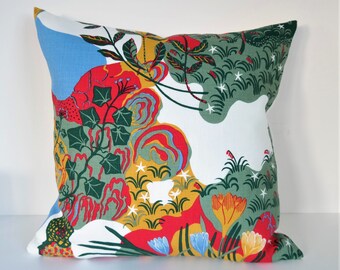 Josef Frank Pillow Etsy