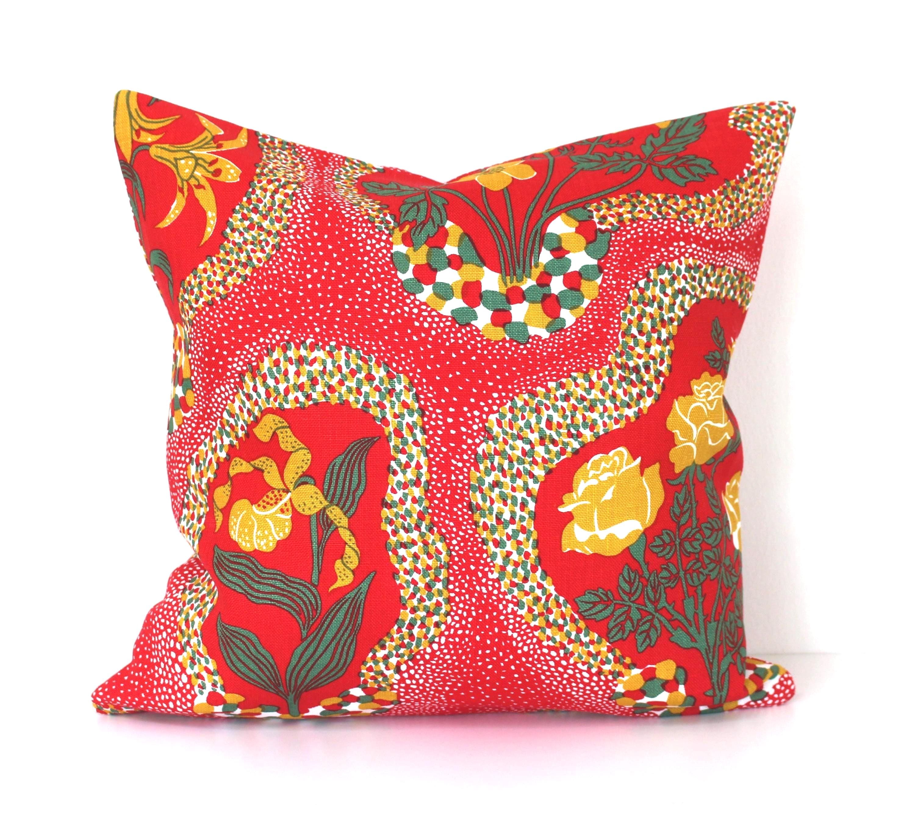 Svenskt tenn pillow - Etsy 日本