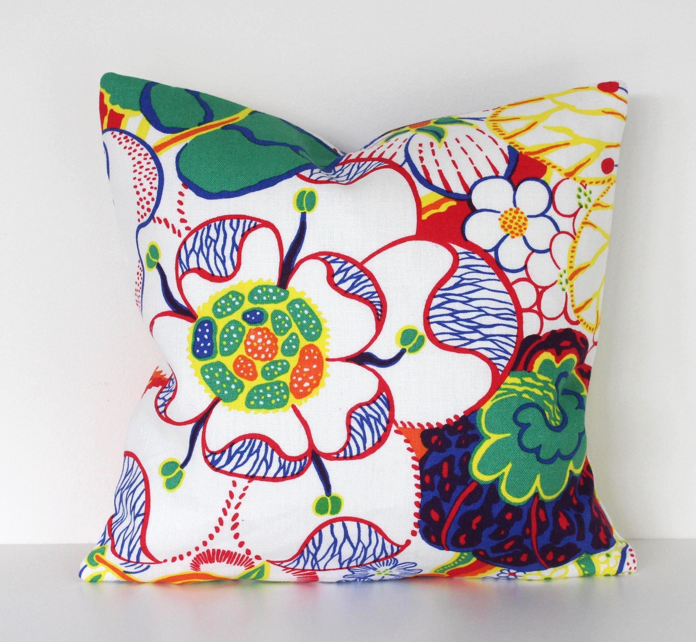 Svenskt tenn pillow - Etsy 日本