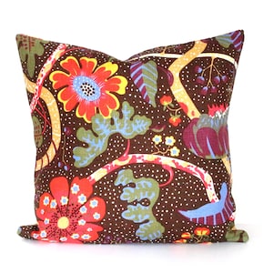 【希少・美品】スヴェンスク・テン クッションカバー ジョセフ・フランク 北欧 Svenskt tenn pillow - Etsy 日本