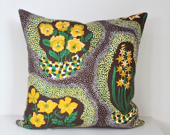 Complete pillow 20''x11” MIRACLE double sided cover + insert
