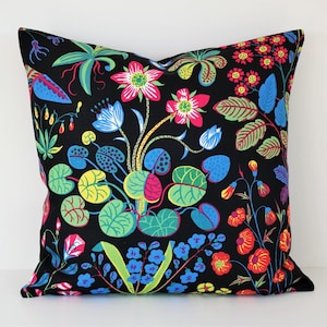 スヴェンスクテン　クッションカバー　エレファント オレンジ Svenskt tenn pillow - Etsy 日本