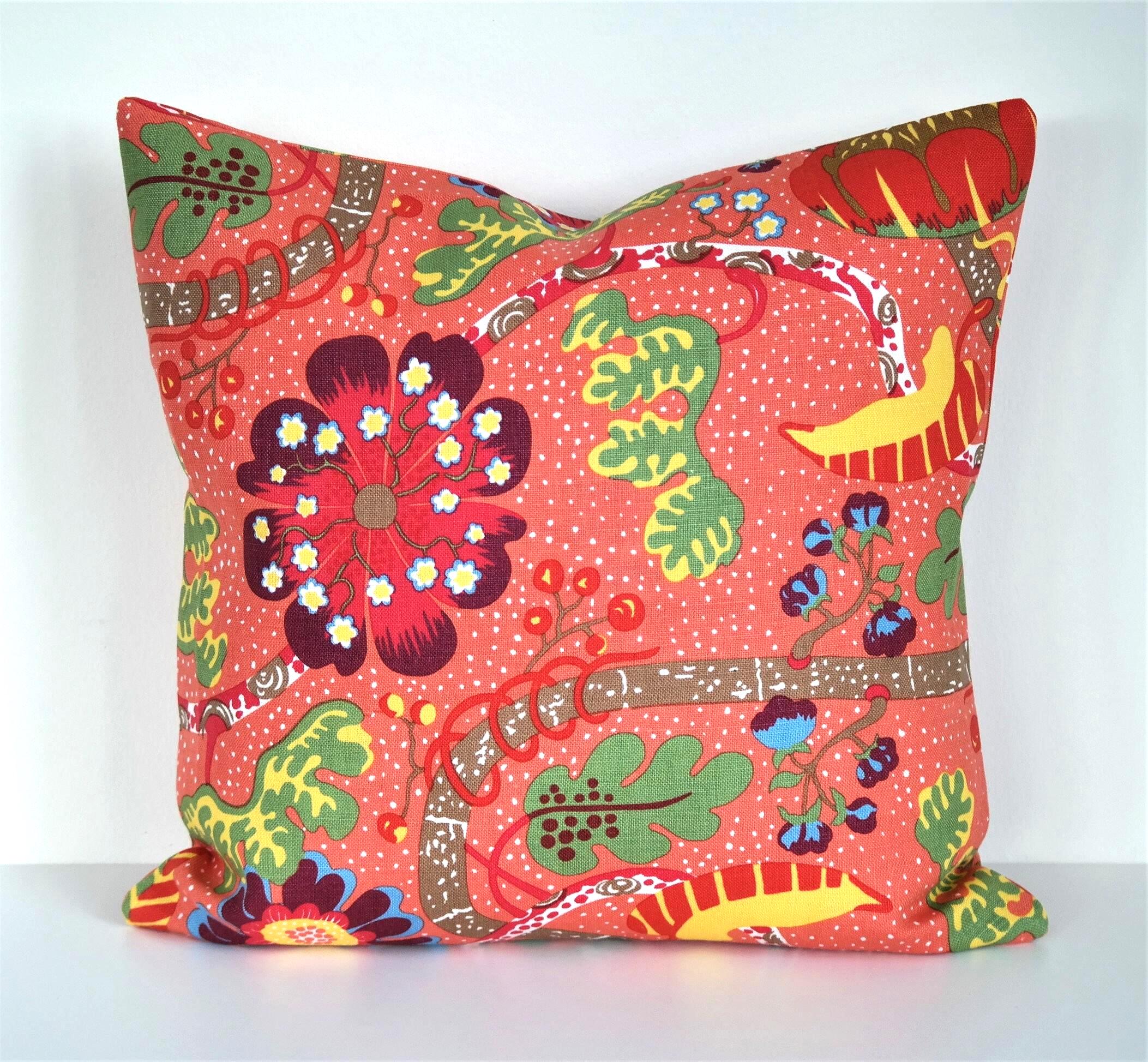 Svenskt tenn pillow - Etsy 日本