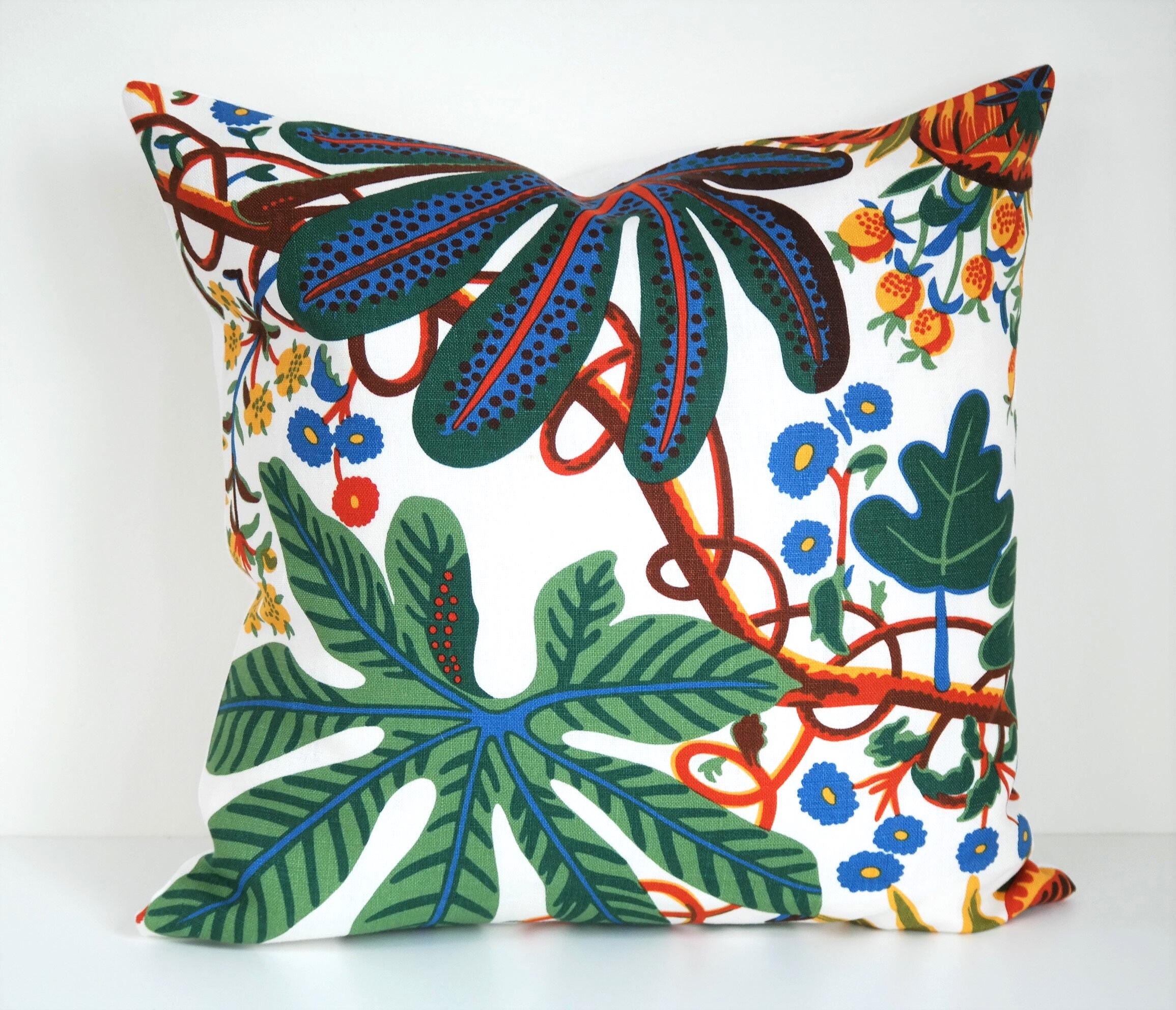 Svenskt tenn pillow - Etsy 日本