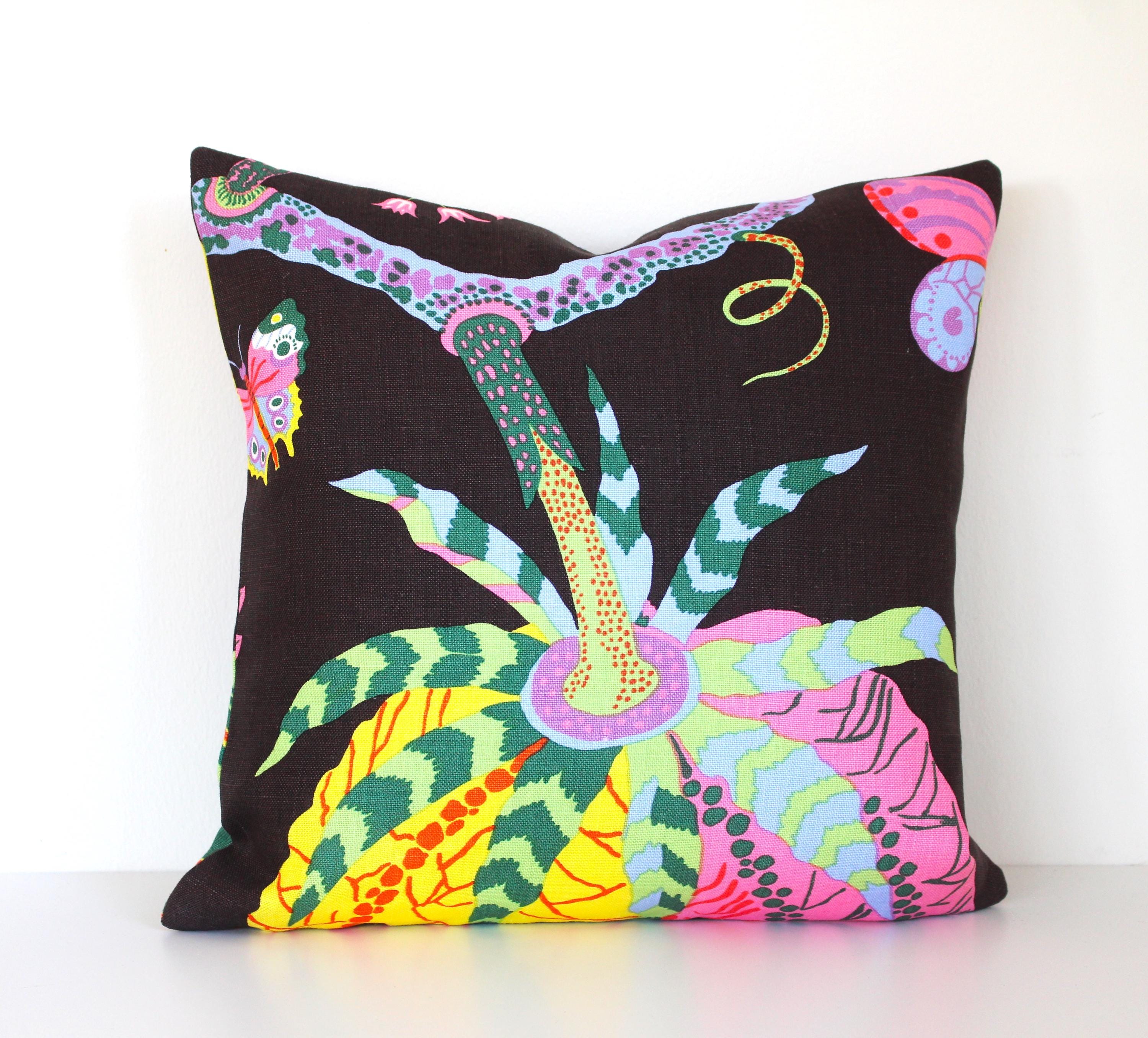 Svenskt tenn pillow - Etsy 日本