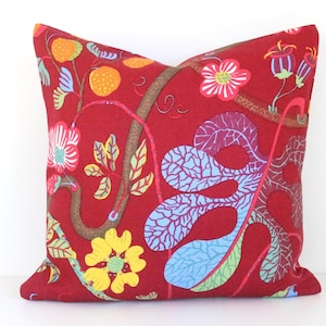 Svenskt tenn pillow - Etsy 日本