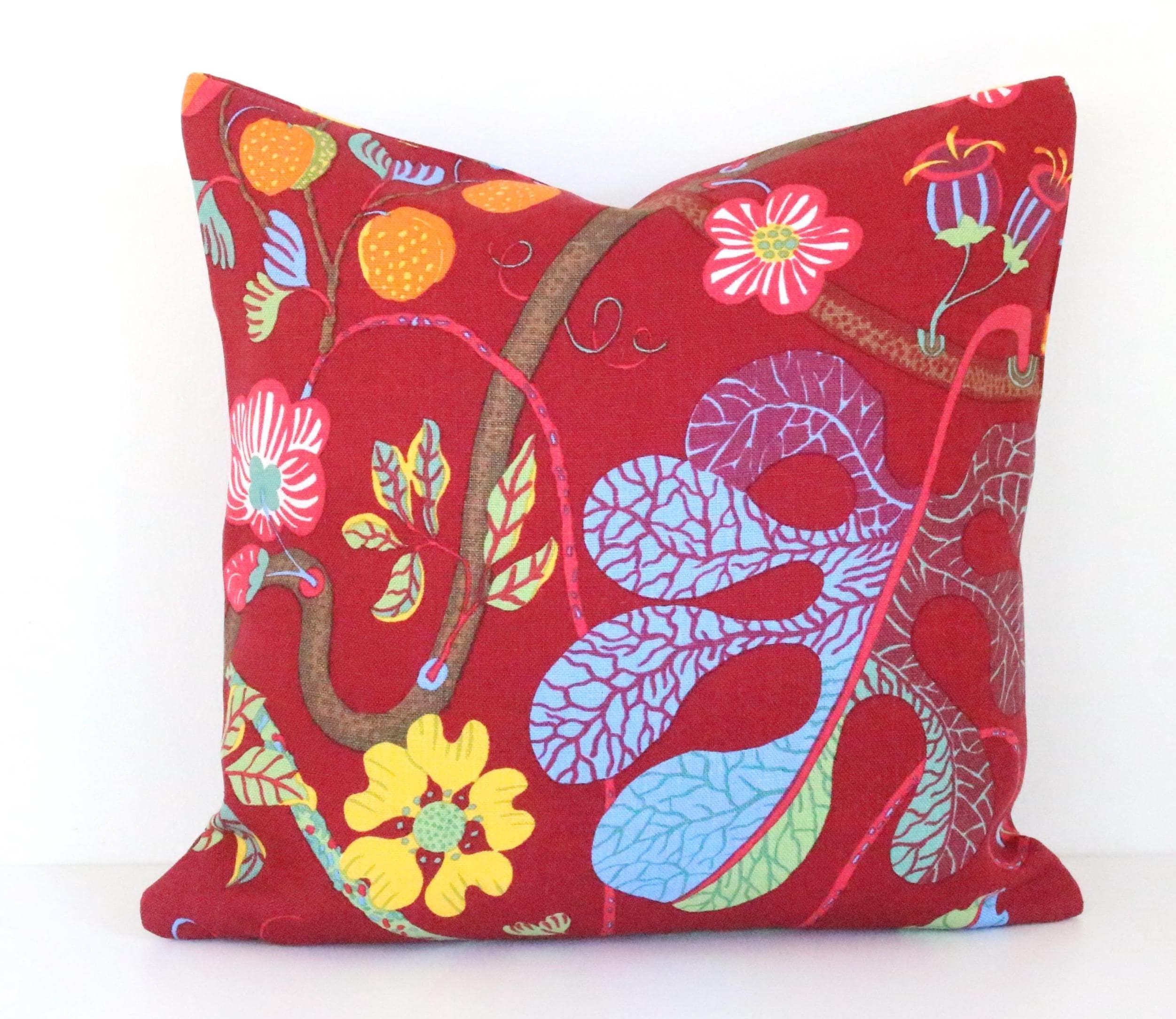Svenskt tenn pillow - Etsy 日本