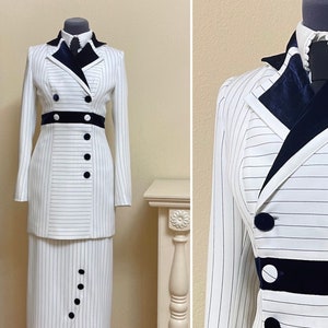 Titanic Boarding Dress Titanic Era Wanderanzug