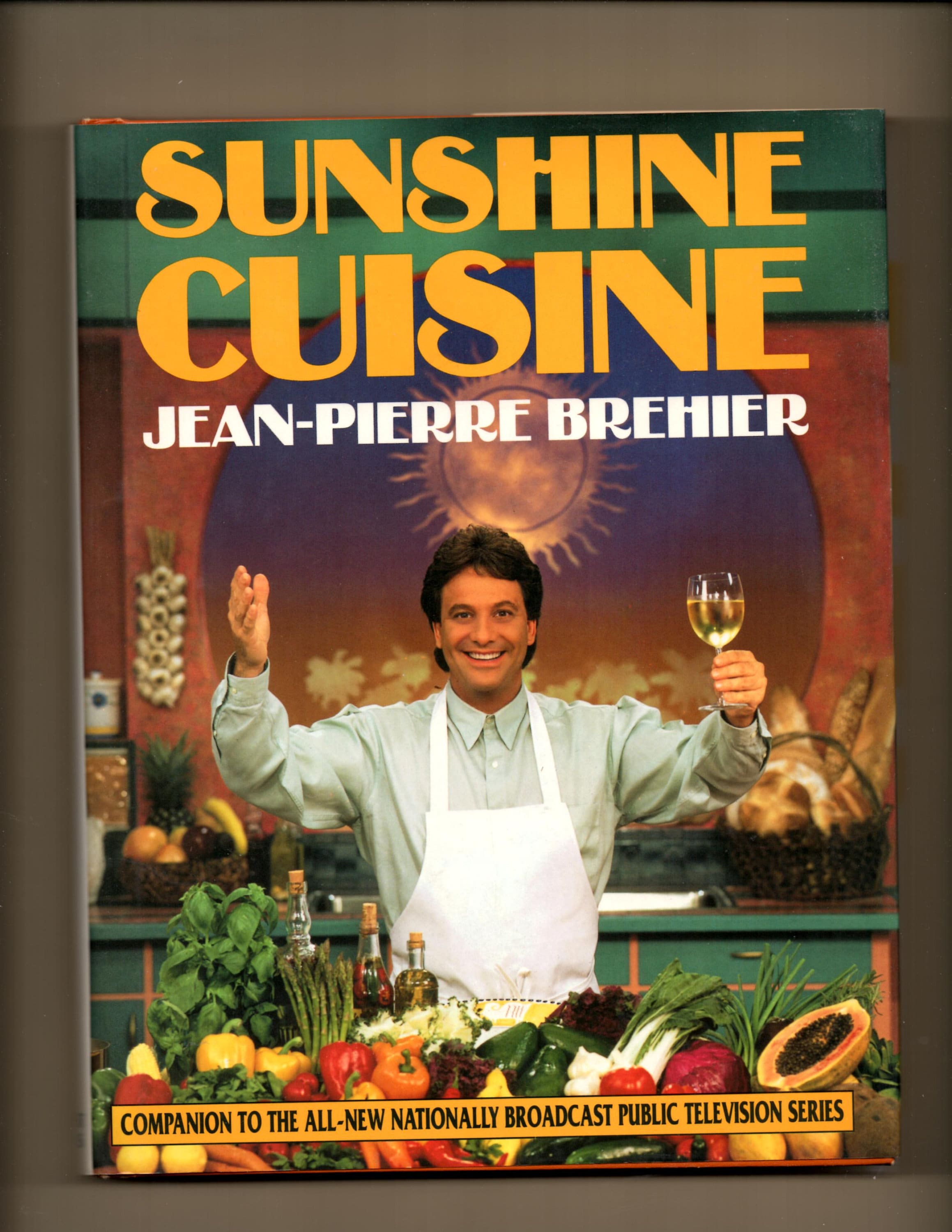  Chef Jean-Pierre's