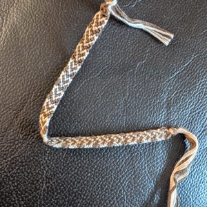 Heart Friendship Bracelet, Handmade