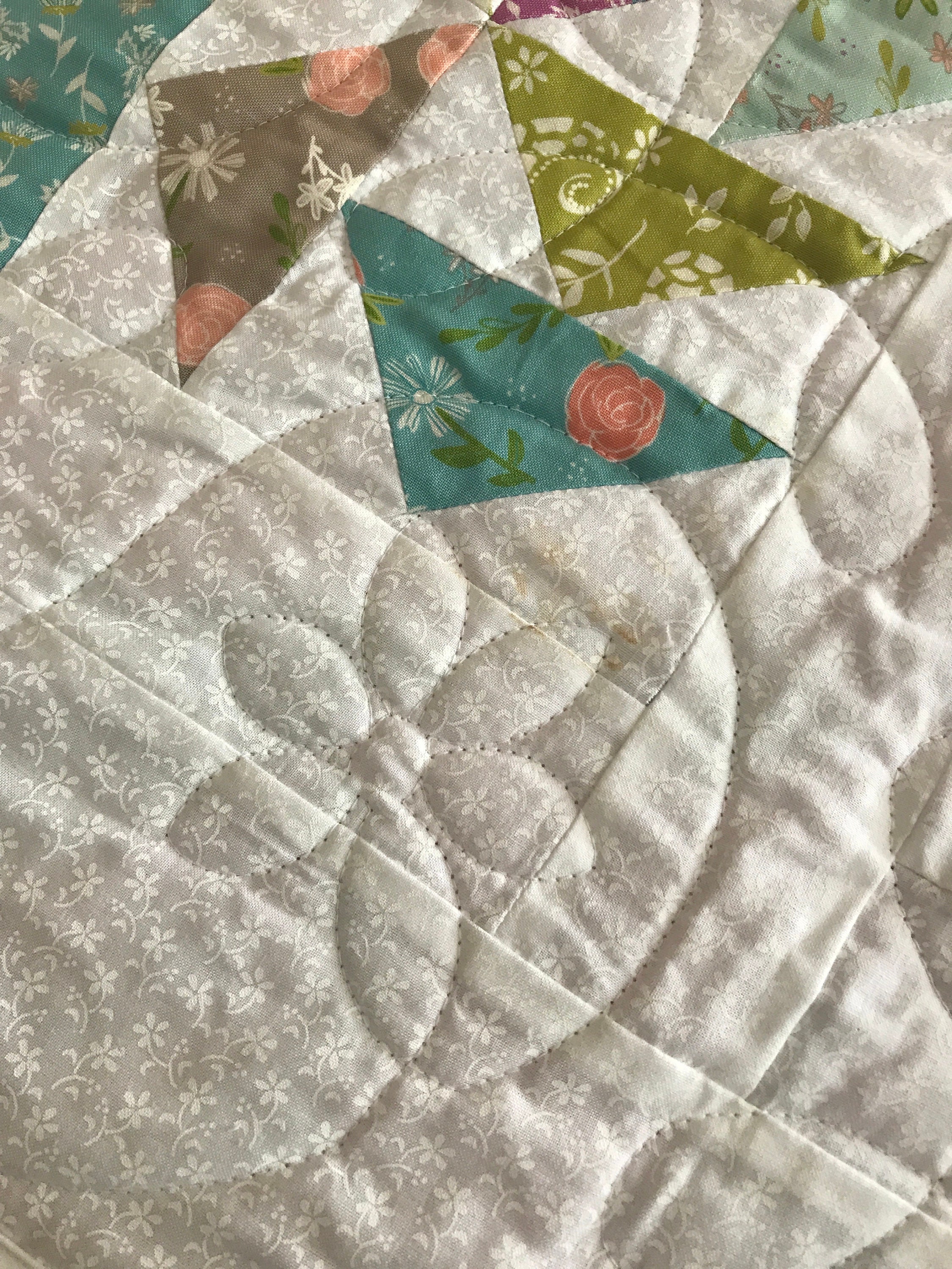 Flying Geese Quilts Leopard Myra Dress main image 1