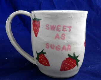 Handmade Ceramic Coffee Mugs