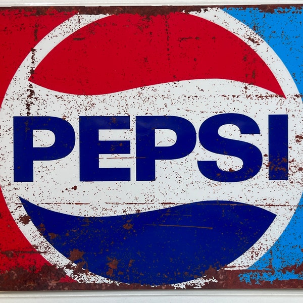 Vintage Pepsi - Etsy