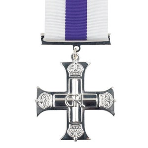 Britische Armee REPRODUKTION Militärkreuz 1914 MC Miniature British War Medal [CMMC]