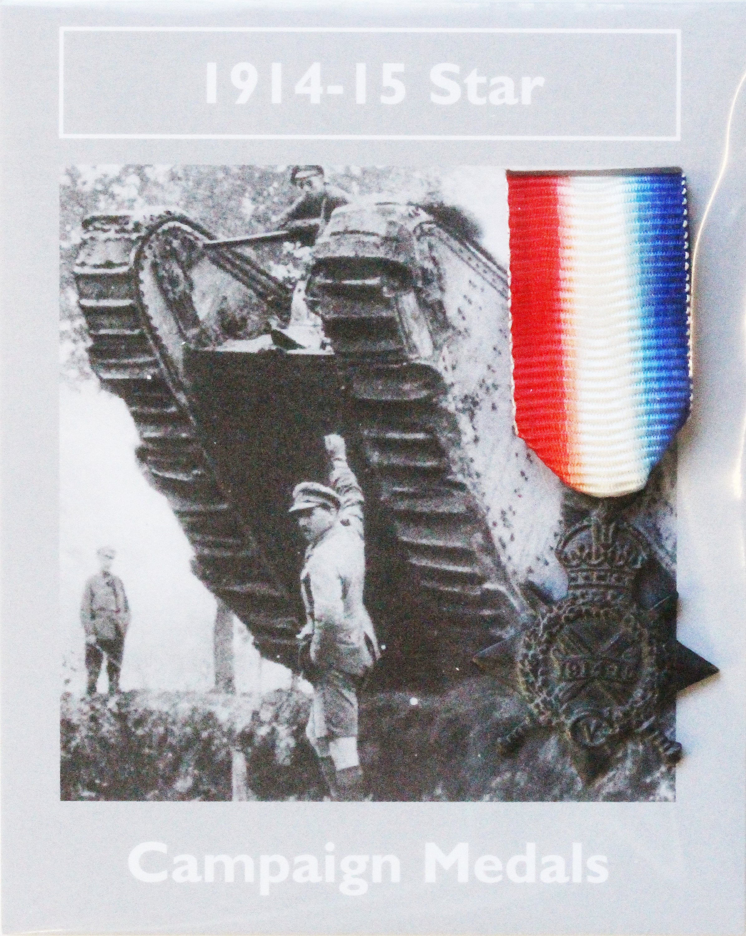 Insigne journées 1914/1918 - Journée du poilu 25/26 décembre 1915 A. Bargas