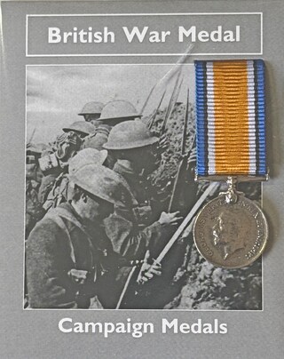 Set Di 6 Medaglie Militari Britanniche Riproduzione - Victoria Cross, George Cross, Per Collezionisti