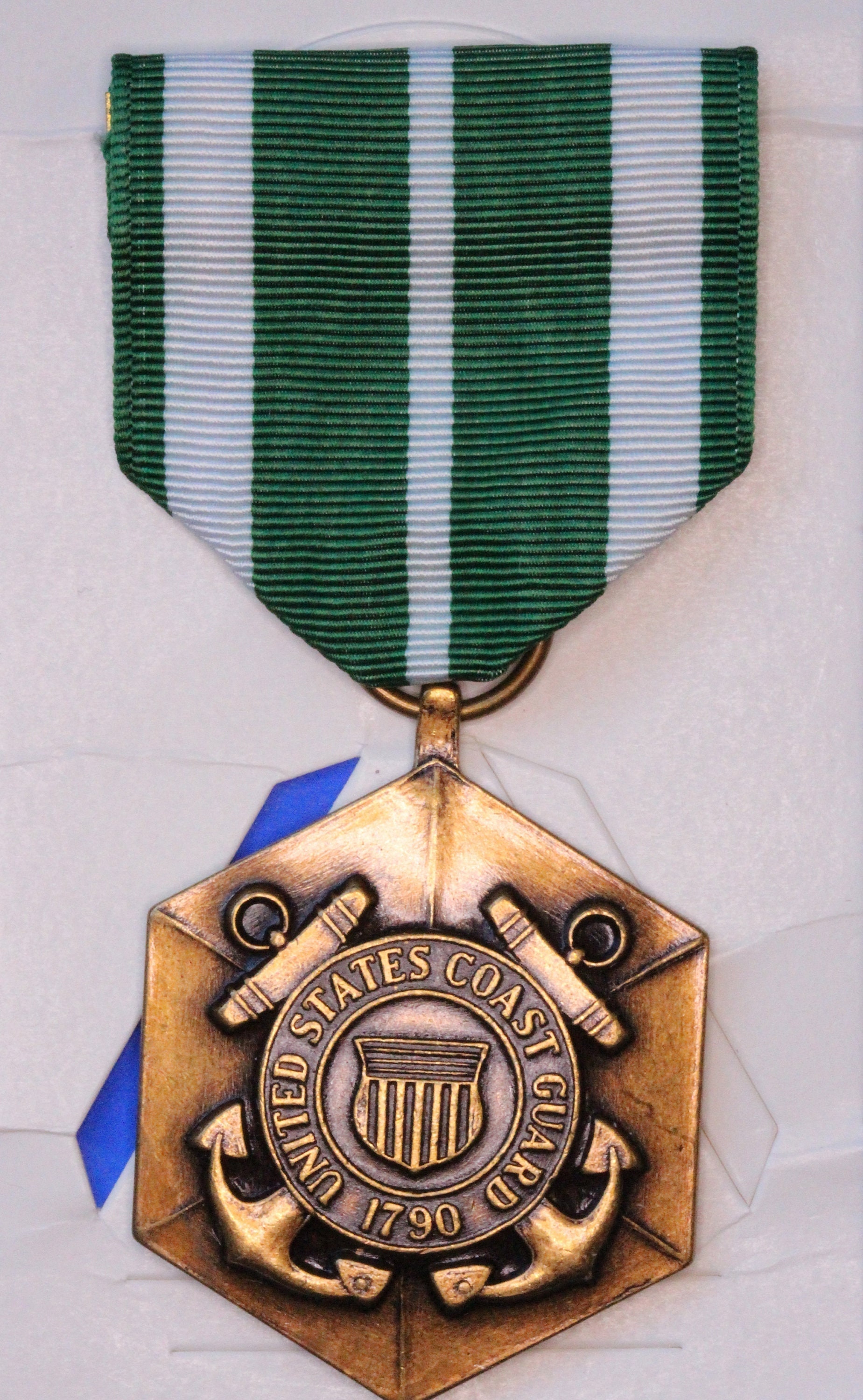 US Military Medals USA US United States Coast Guard image