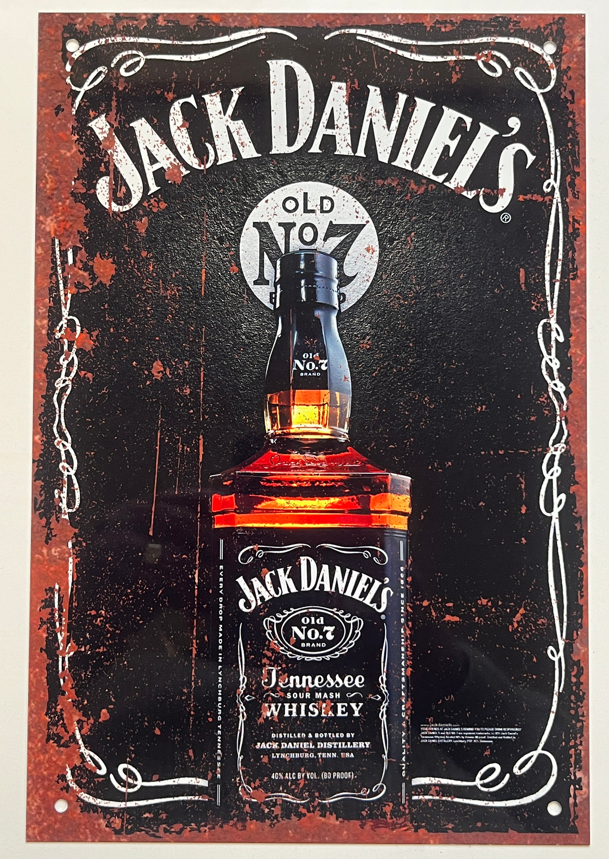Jack Daniel's Decor 