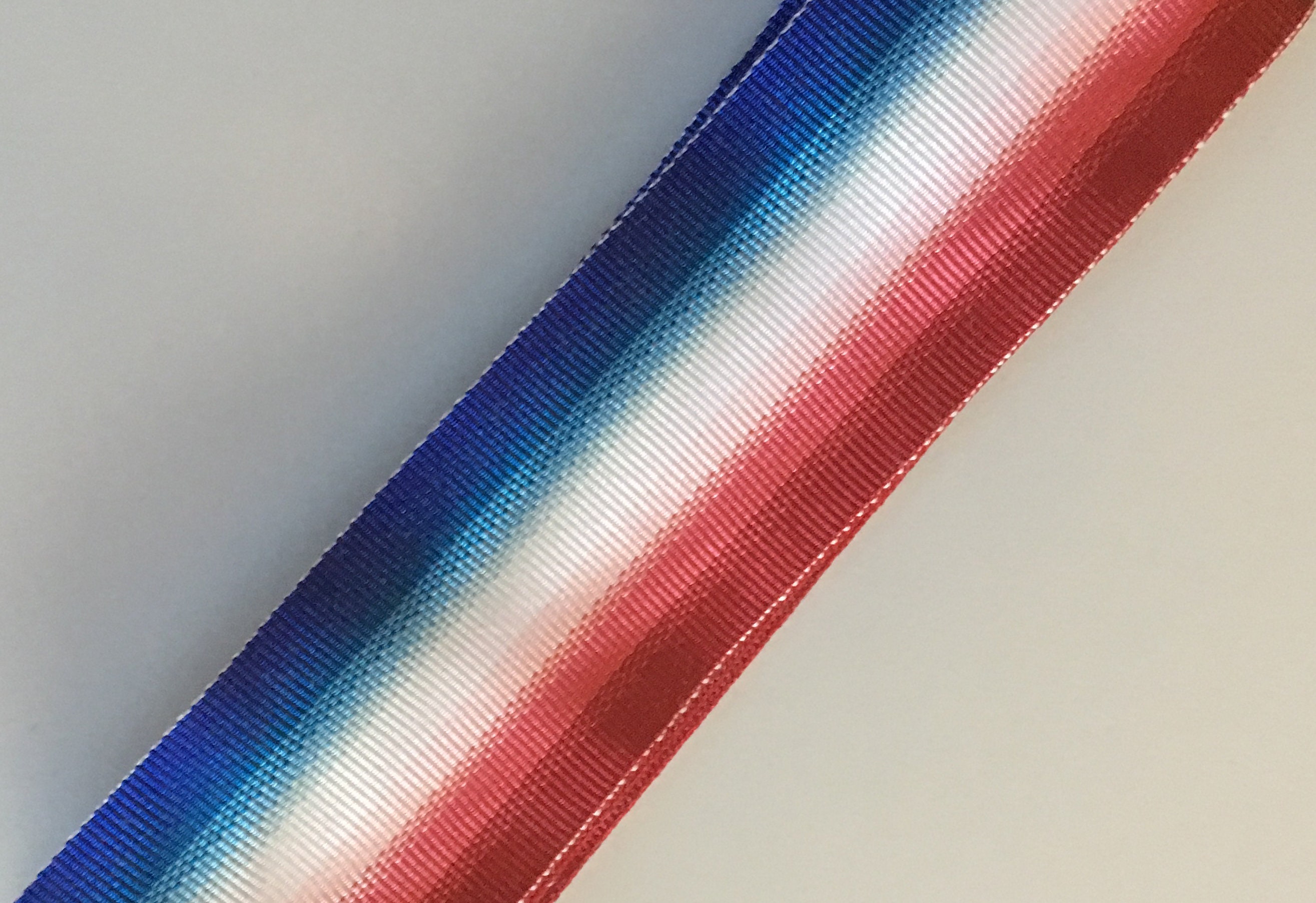 Militaria Ribbon British Army Militaria World War 1 - Full Size British Military Medal ...
