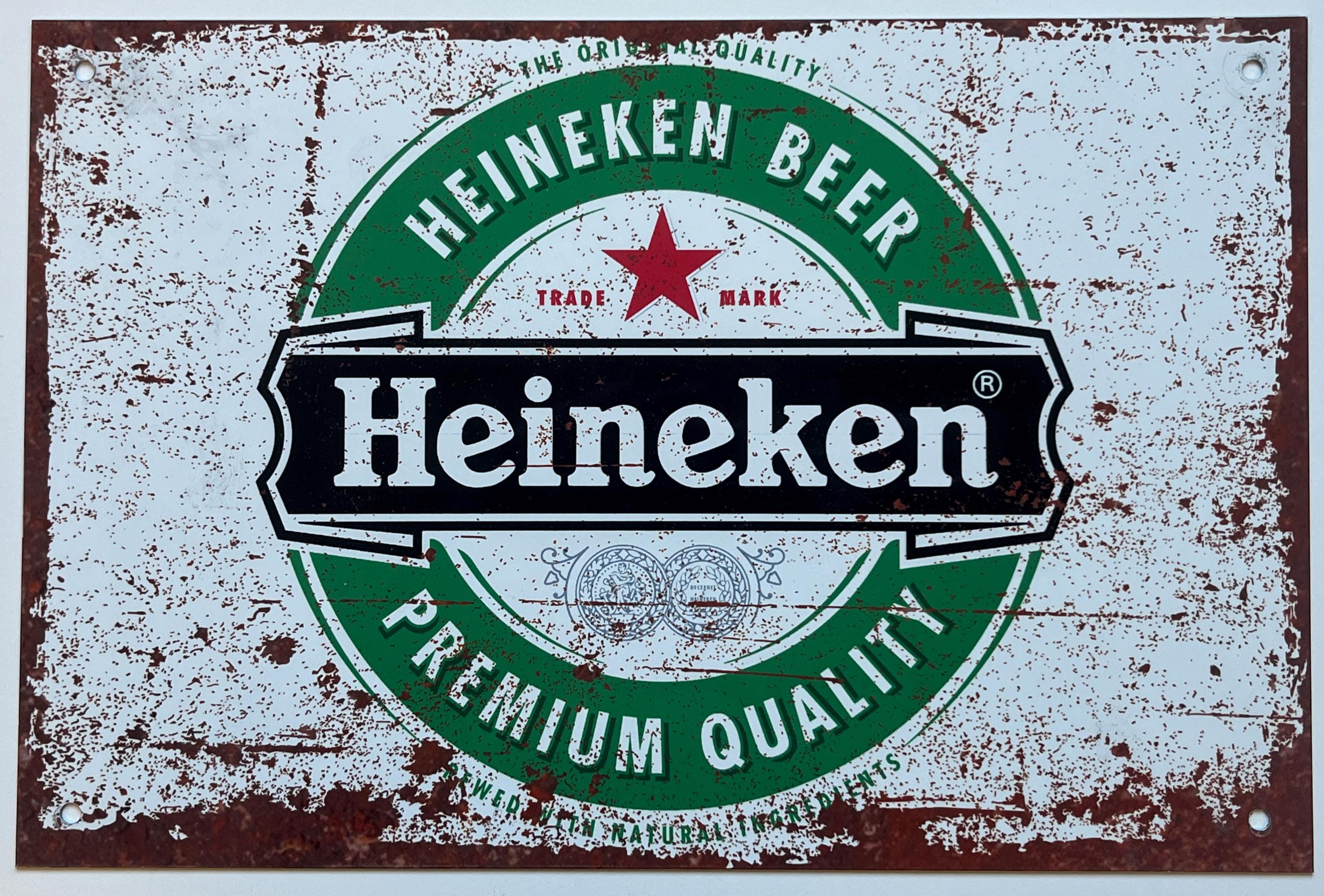 Heineken Neon Signs - Etsy