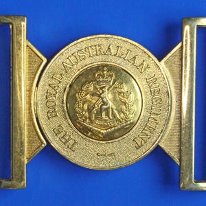 Ww2 Australian Badge - Etsy