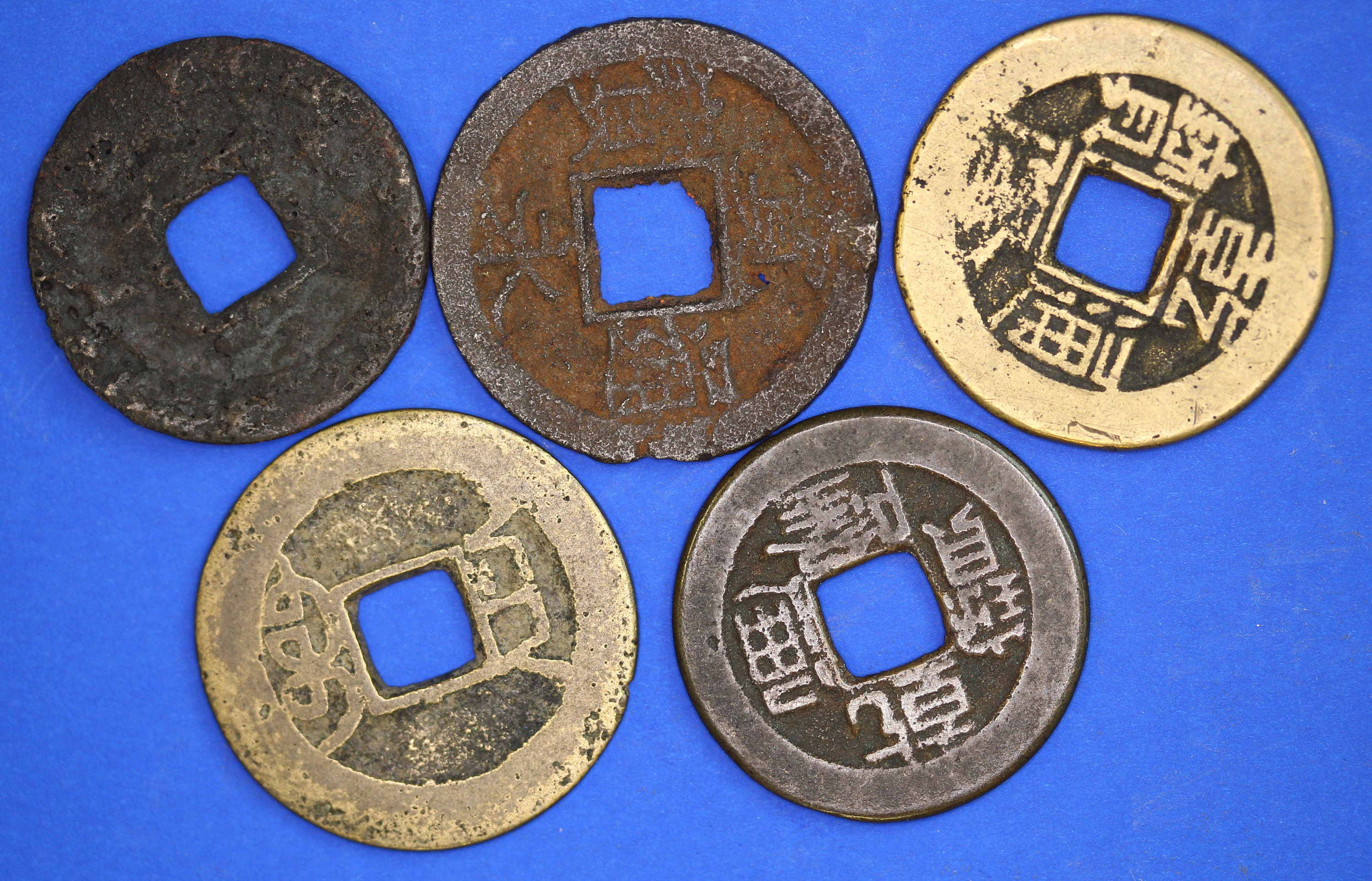 古銭 希少 アンティーク コイン 28cm Old China Nartual Xiuyan Jade