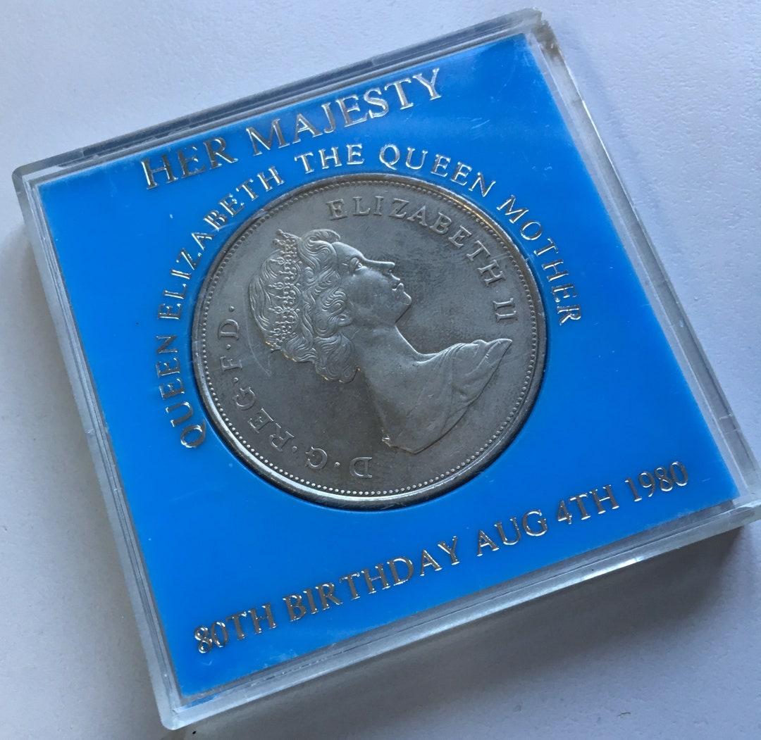 Elizabetheღページ 2021 Her Majesty Queen Elizabeth II 95th Birthday 1oz Silver