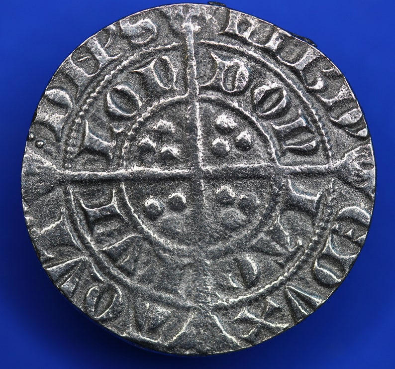 REPRODUCTION Medieval Coin Edward I Groat (4 Pence) [edigra] - Etsy
