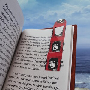 Mood Art Bookmark