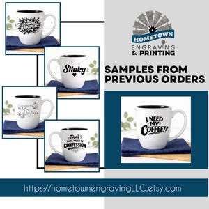 Custom Bistro Coffee Mugs with Logo – Restaurant Branding, Café Drinkware & Promotional Business Swag image 10