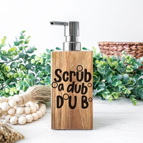 Foam Soap Dispenser Etsy