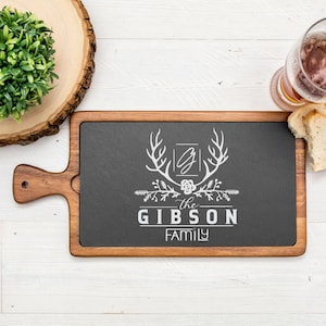 Custom Cheese Board | Custom Paddle Board | Personalized Cheese Board | Cutting Board | Wedding Gifts | Housewarming Gifts | Christmas Decor