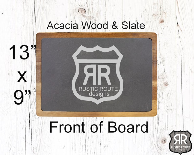 Hometown Engraving LLC Cutting Board - Thumbnail 3