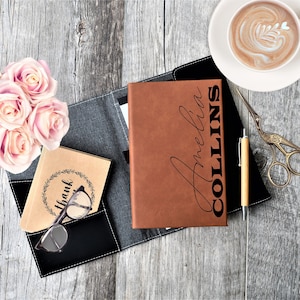 Personalized Journal Diary | Pink Custom Lined Journal | Travel Journal | Bible Prayer Journal | Gratitude Journal | Writing Journal | Baby