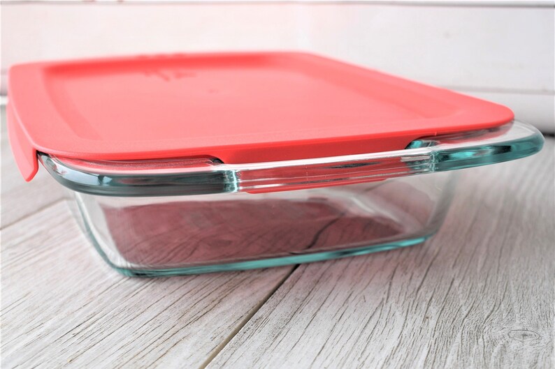 Pyrex Baking Dish Casserole Carrier Personalized Pyrex Etsy
