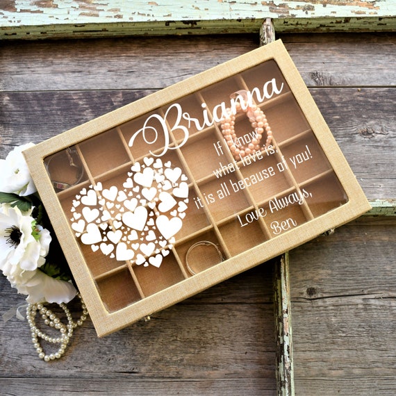 jewelry box for girlfriend
