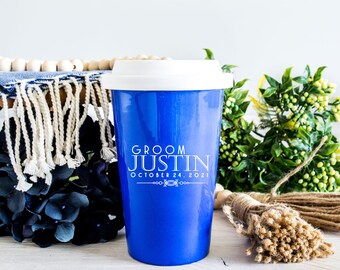 Custom Latte Coffee Mug | Name Coffee Mug | Personalized Coffee Mug | Name Mug | Personalized Gift | 15 oz Custom Coffee Cup