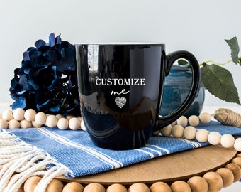 Custom Mug | Personalized Mug | Coffee Mug | Custom Gift | Unique Mug | Custom Coffee Mug | Personalized | Valentines Day | Fathers Day