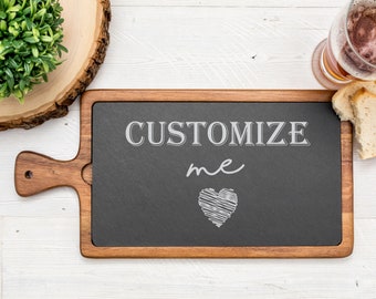 Personalized Cutting Board | Engraved Cutting Board | Custom Cutting Board | Wedding Gift | Housewarming | Anniversary Gift | Engagement