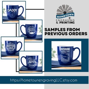 Custom Bistro Coffee Mugs with Logo – Restaurant Branding, Café Drinkware & Promotional Business Swag image 13