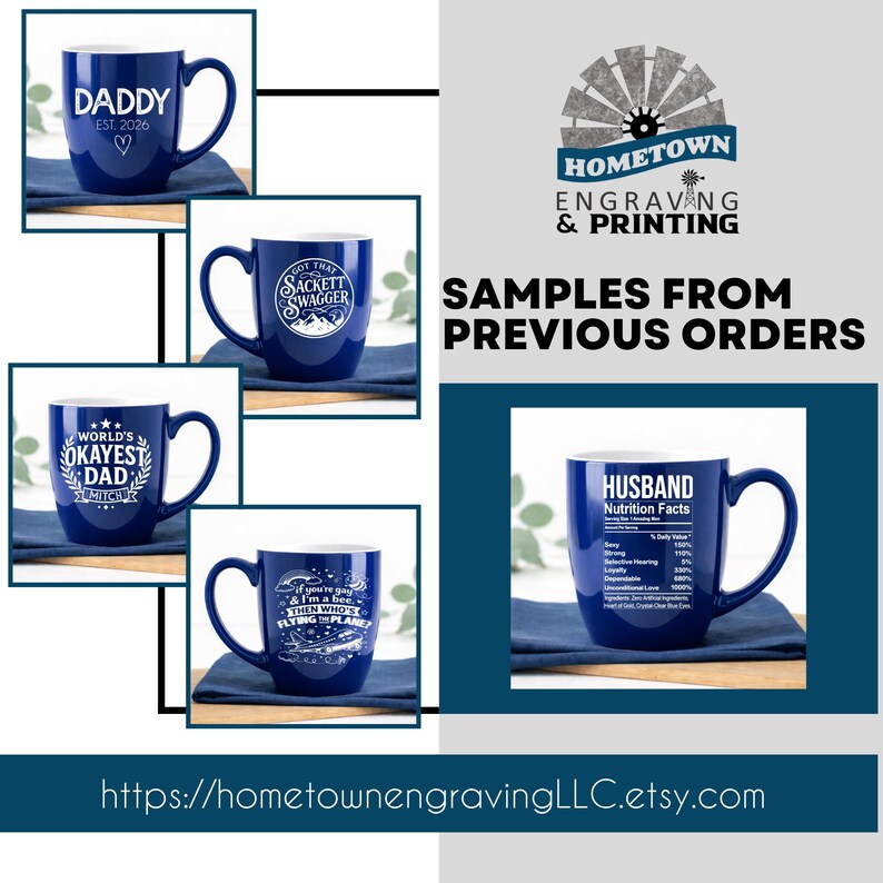 Custom Bistro Coffee Mugs with Logo – Restaurant Branding, Café Drinkware & Promotional Business Swag image 13