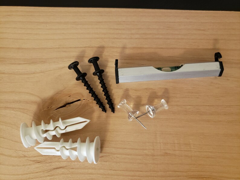 Easy Install Heavy Duty Floating Shelves Etsy