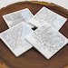 see more listings in the Map Stone Coasters section