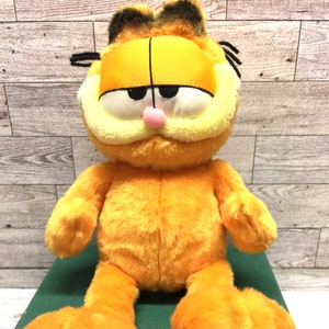 【Garfield】ワラビー(RED） 2010 Garfield the cat Hot Stuff Devil Plush stuffed toy 14