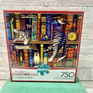 Frederick the literate puzzle new arrivals